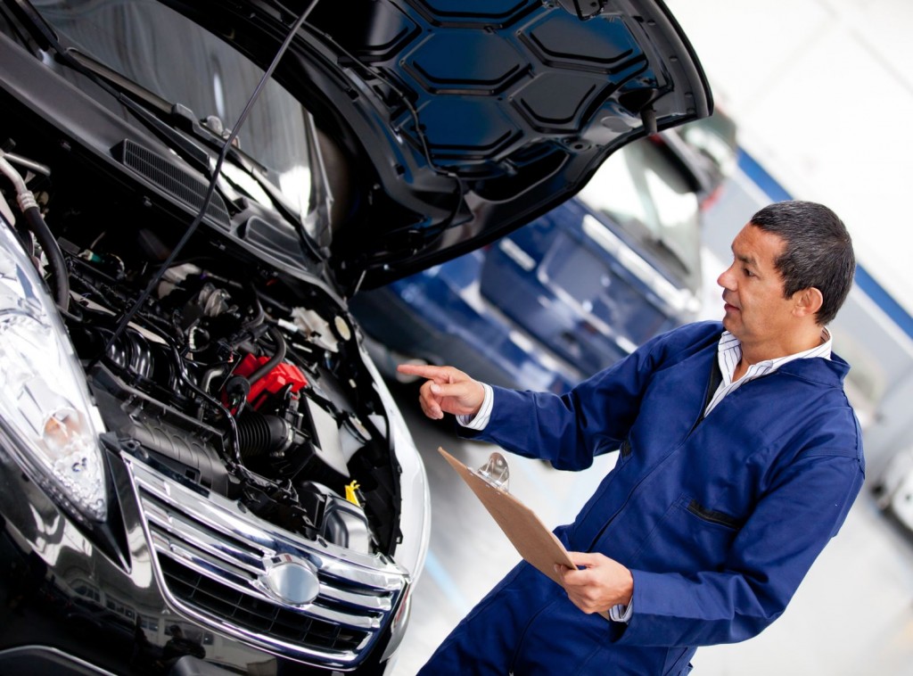 auto repair service